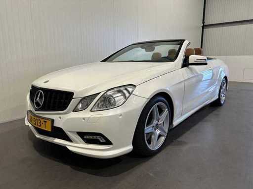 Mercedes-Benz E-class kabriolet 500 V8 AMG PACKAGE JK-313-T