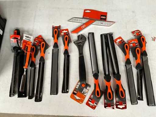 Unelte manuale Bahco Mix lot
