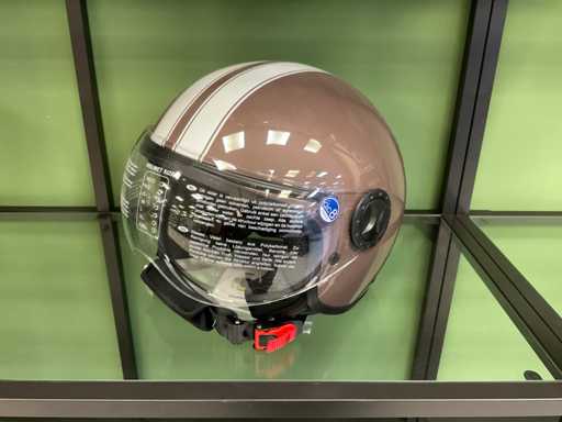 Rider+ Design - dimensioni. Casco S