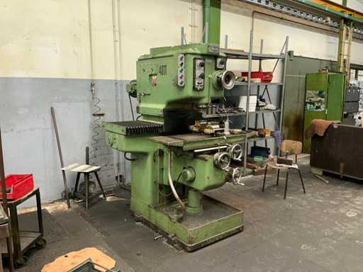 BUSCH - FSV / 5 - Universal milling machine