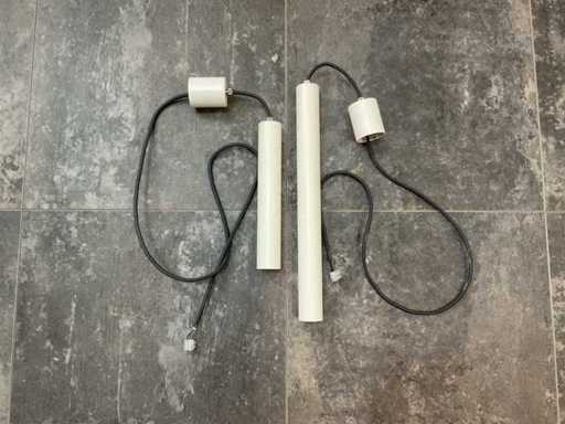 Looox - Light collection set - Badkamerverlichting