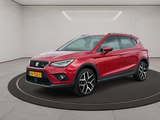 SEAT Arona 1.0 TSI FR B. Int. 2019 | XH-728-D gilt