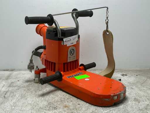 2015 Künzle & Tasin Pegasus Edge Sander 300mm
