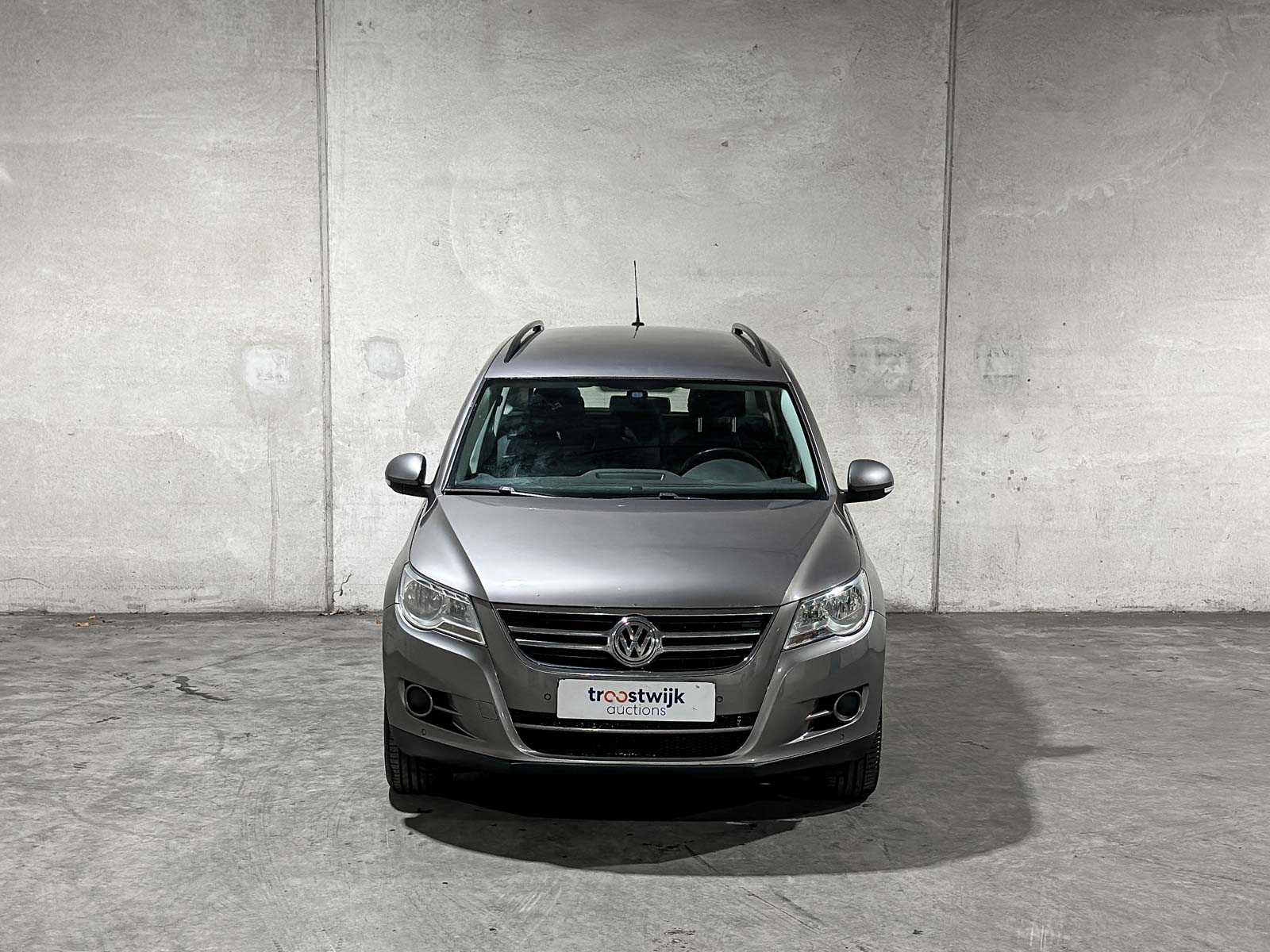 Volkswagen Tiguan 1.4 TSI Comfort&Design 150pk 2011 (Origineel-NL), 43-PRX-3