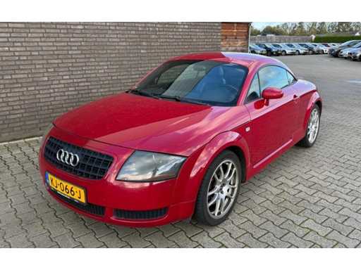 Audi TT 1.8 5V Turbo, KJ-066-J