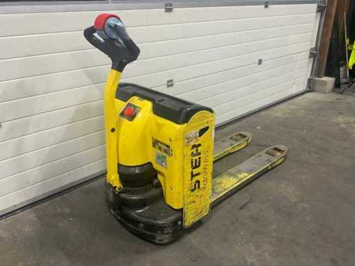 Palette Jack Hyster P 1.6 2009