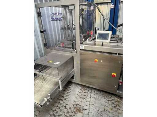 Front Line Packaging - Tray Forming Machines