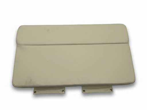 Coussin de siège Dinette Quicksilver 805 Port Side blanc - 2202550