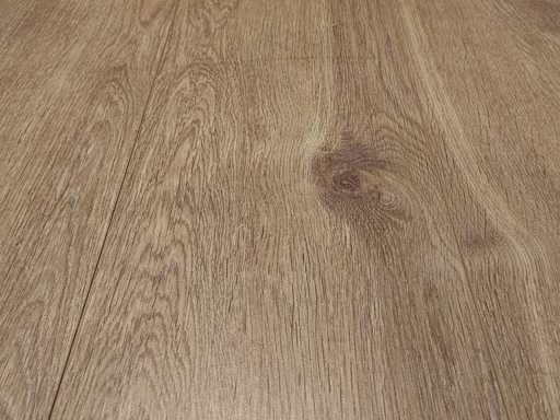 24 m2 en planche stratifiée étanche - 1285 x 242 x 8 mm