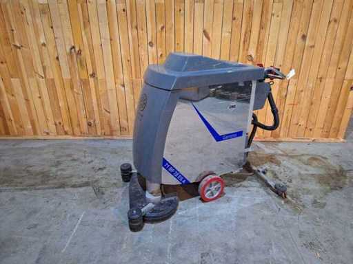 GMBH - Schrobmachine