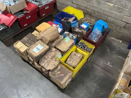 Partij bevestigingsmateriaal (C)