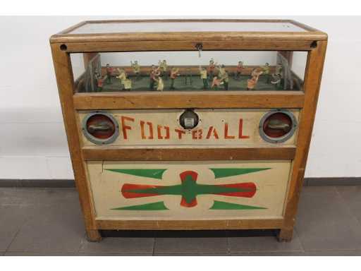Chester Pollard - 1926 - Football - Speelautomaat
