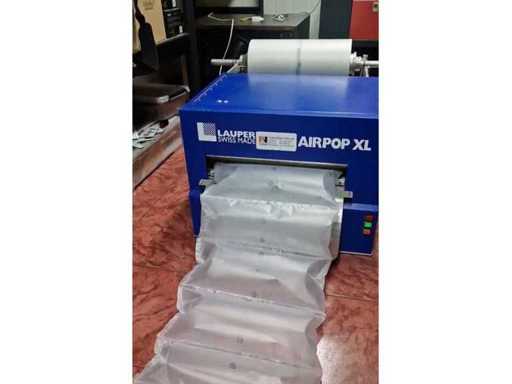 LAUPER AIRPOP XL - LH400 - Machine à remplir d’air.