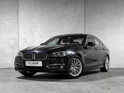BMW 520i Luxury Edition 184pk 2016 (Origineel-NL) 5-serie F10, KK-611-L