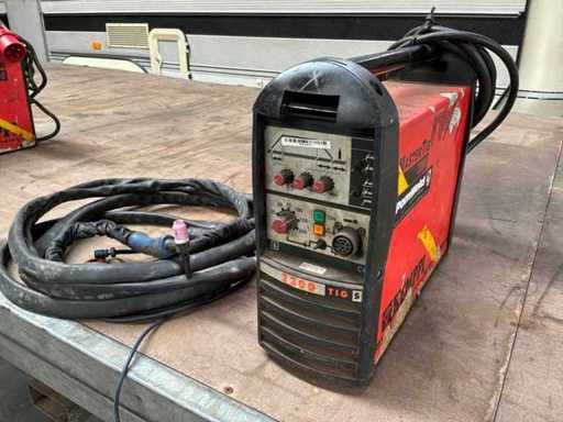 Kemppi Mastertig 2200 TIG Schweißmaschine
