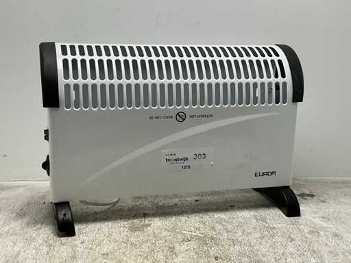 Podgrzewacz konwektorowy Eurom CK1500