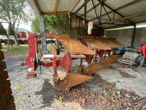 Demblon Reversible Plough 5 Körperpflug