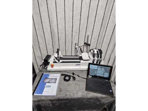 GENOUROB - Laximetry GNRB - Knee Laxity Analysis Equipment