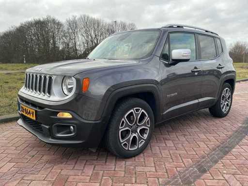 Jeep Renegade 1.4 M.Air N.E 2 LTD Voiture Voyageurs 2017