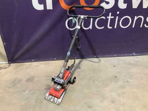 Wolff Duro Striptizerka na dywanie