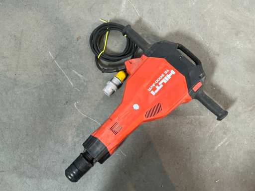 2022 Hilti TE 2000-AVR Întrerup?tor 15kg TE-S 110V (Marea Britanie)