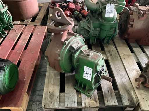 Battioni Elba 6500 Centrifugaalpomp