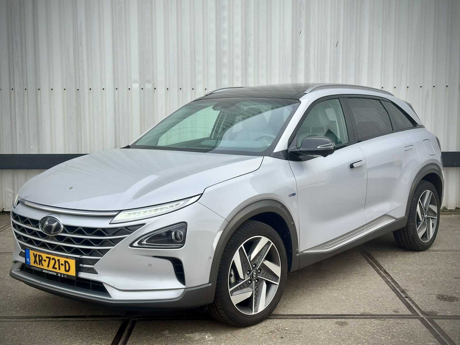 Hyundai NEXO FCEV Plus-Paket, XR-721-D