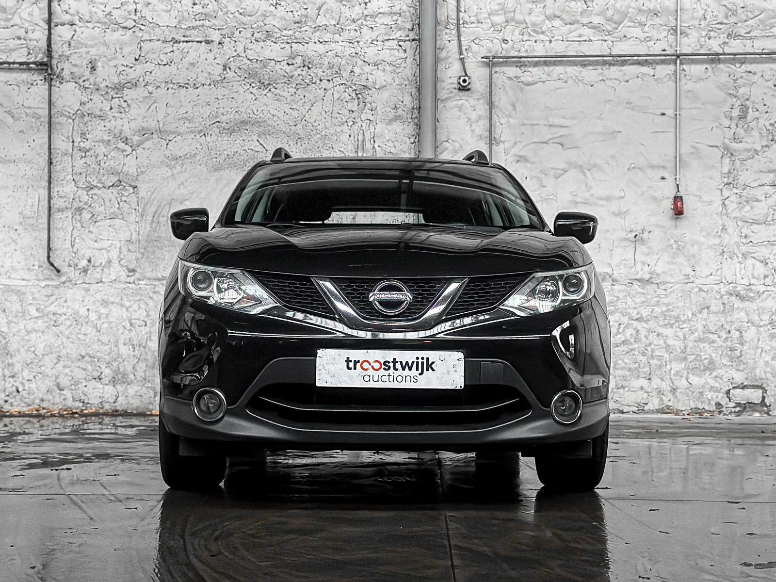 Nissan Qashqai 1.2 Acenta 114pk 2016, TL-986-Z