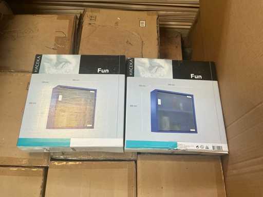 Armoire Haceka FUN (32x)