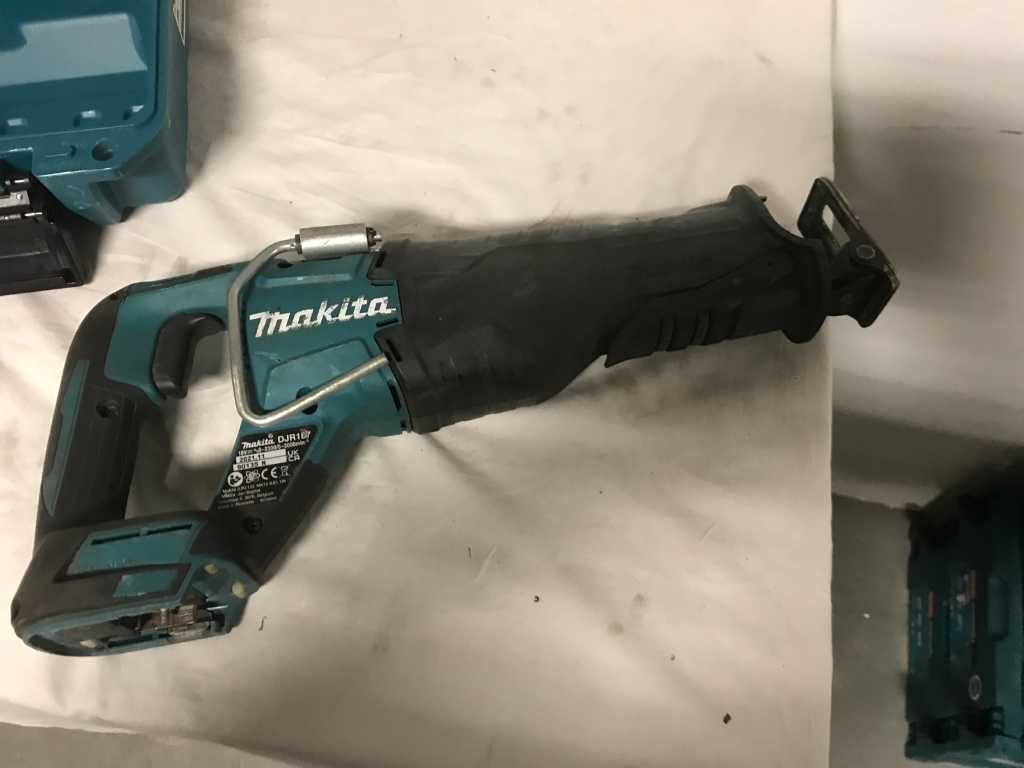 Makita best sale reciprozaag djr187