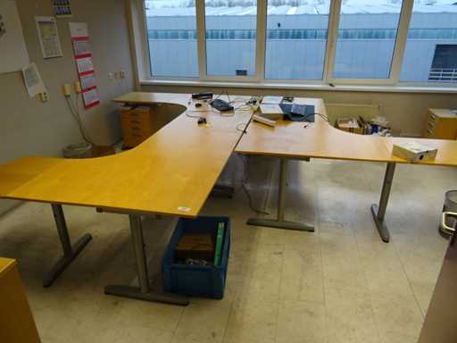 IKEA – Büroinventar