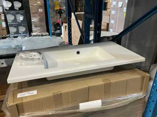 Amaro-Waschbecken (90x46 cm) (15x)