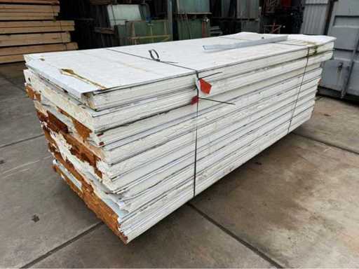 Isolierverkleidung (10x)