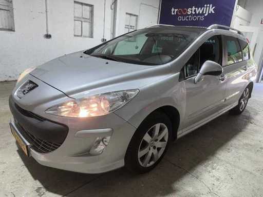 Peugeot - 308 SW - 1.6 VTi X-Line - TT-233-F- 2010