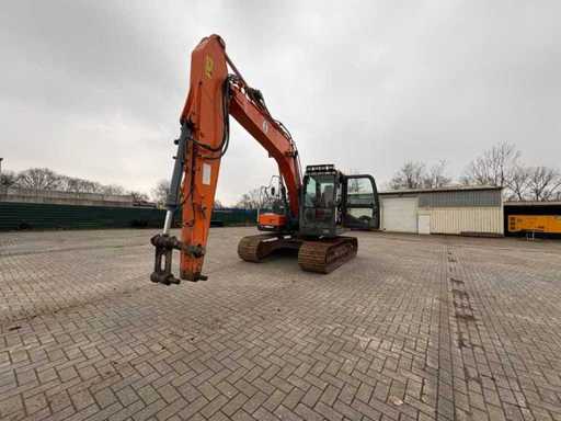 Escavatore incintato Doosan DX140LC 2017