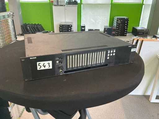 MARSHALL AR-DM2-B Audio Monitor