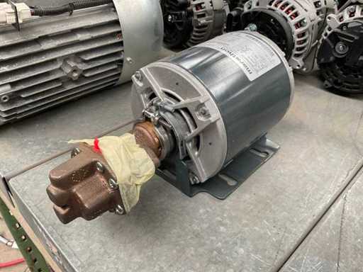 Kraftstoffkarbonatorpumpe