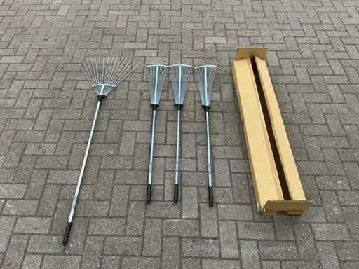 Spear & Jackson Bladhark (4x)