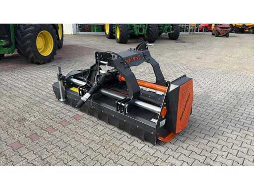 2025 NEUER MATENG RF MAX 280 Front- und Heckmulcher bis 220 PS