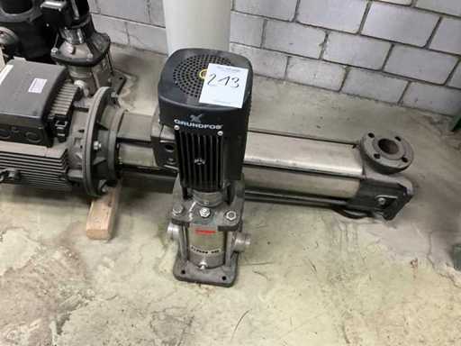 Pompa electrică Grundfos