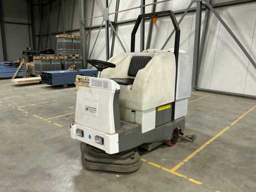 2006 DULEVO H1030RO Vloer reinigingsmachine
