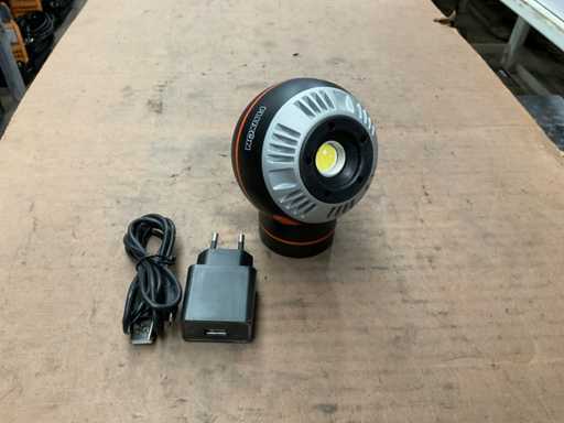 Fluxon LB05BAL Arbeitsscheinwerfermagnet