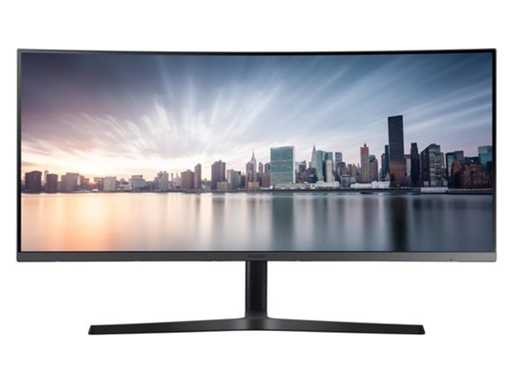 Samsung C34H890 - UltraWide QHD Monitor - 34 inch