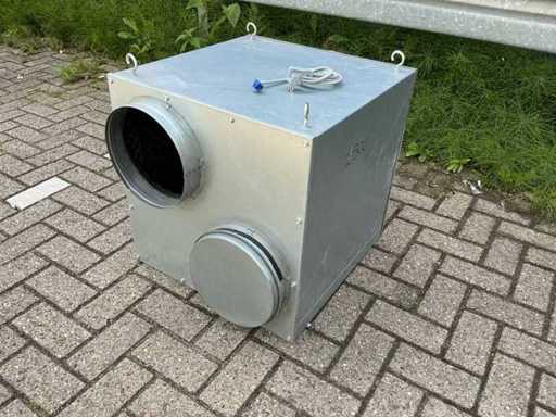 Fan box