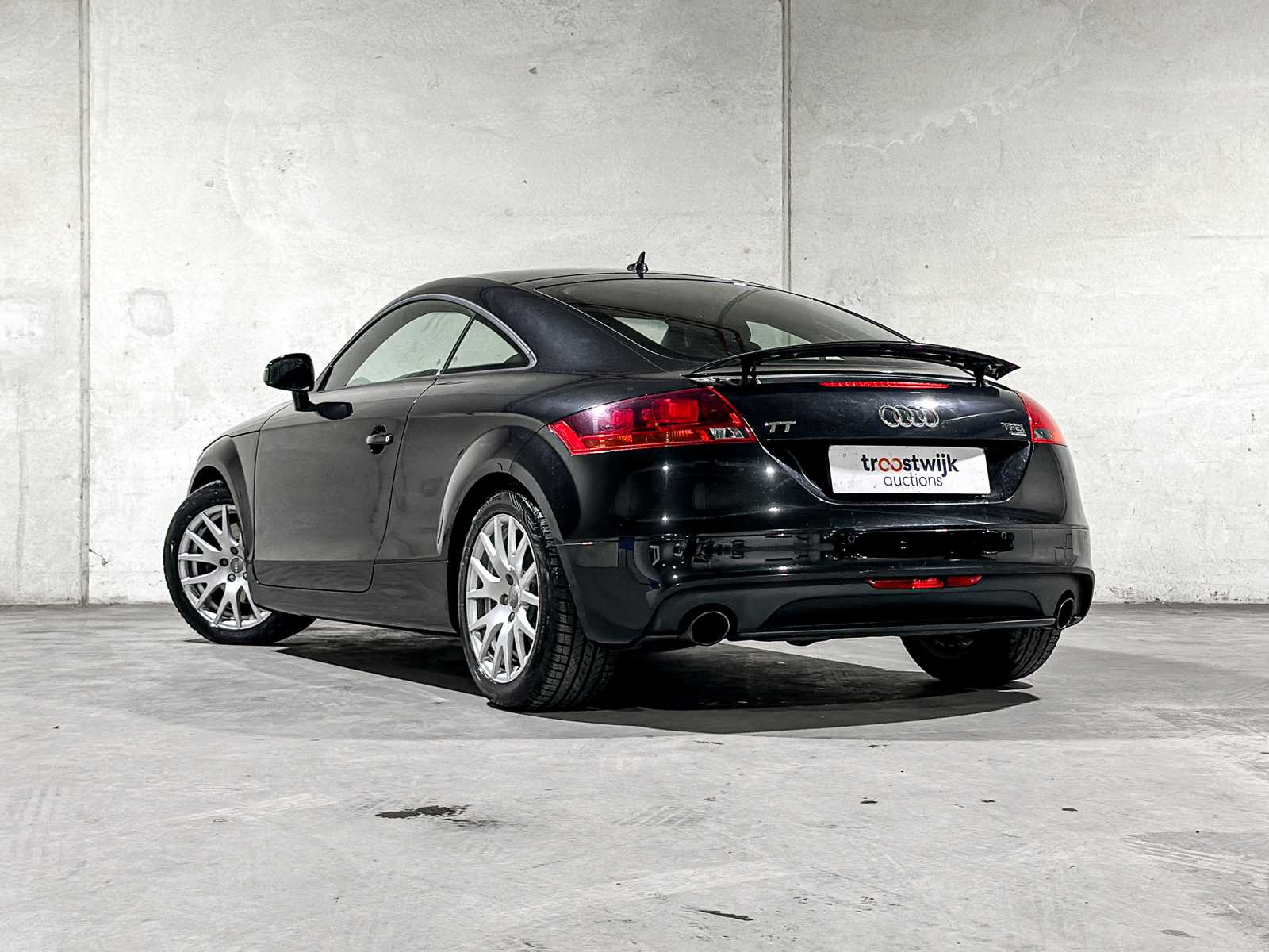 Audi TT 2.0 TFSI Quattro Pro Line 211pk 2014, GF-839-F