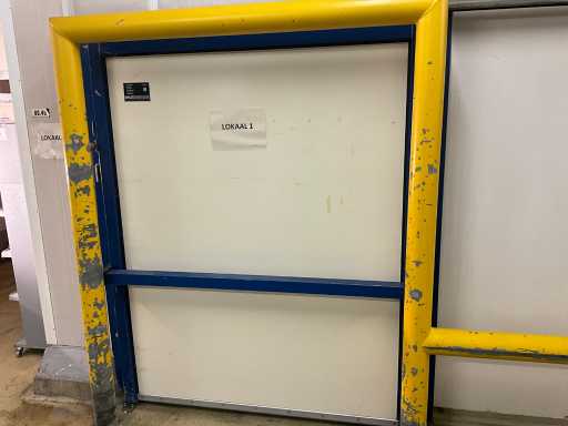 Porte de refroidissement SALCO