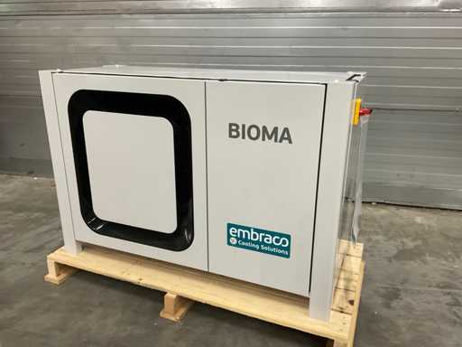Unità condensante Embraco Bioma UP-NJX2219GS LBP Mod-2