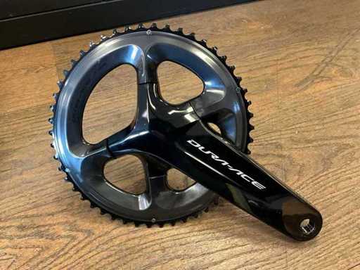 Shimano Dura Ace R9100 Kurbelsatz 50-34T 175mm