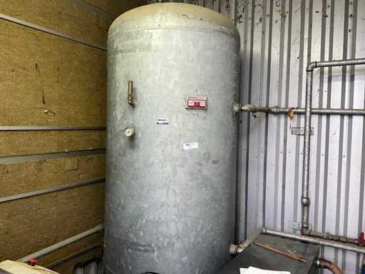 CORDIVARI AC2000 Buffer Tank