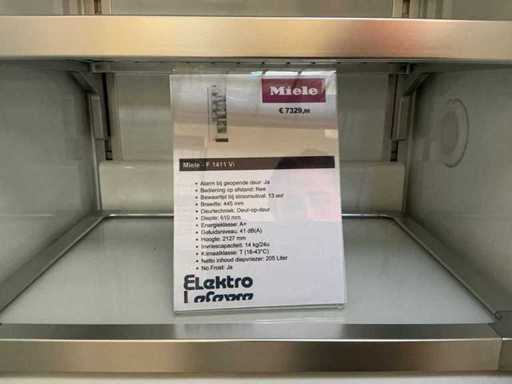 Miele F 1411 Vi Snack Refrigerator